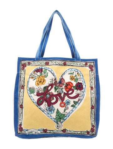 Canvas Tote
