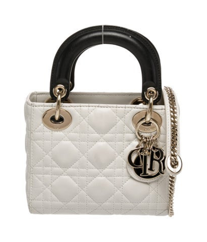Dior Dior Cannage Lady Dior Mini 2024
