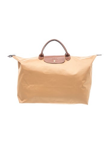 Longchamp Nylon Tote