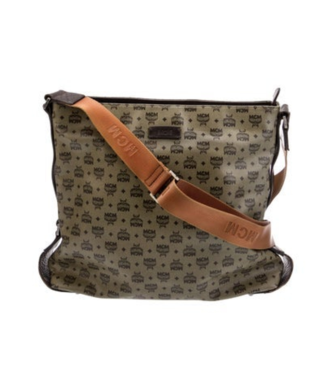 MCM Messenger Bag
