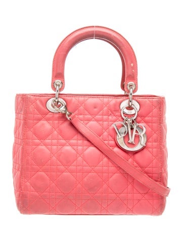 Cannage Lady Dior
