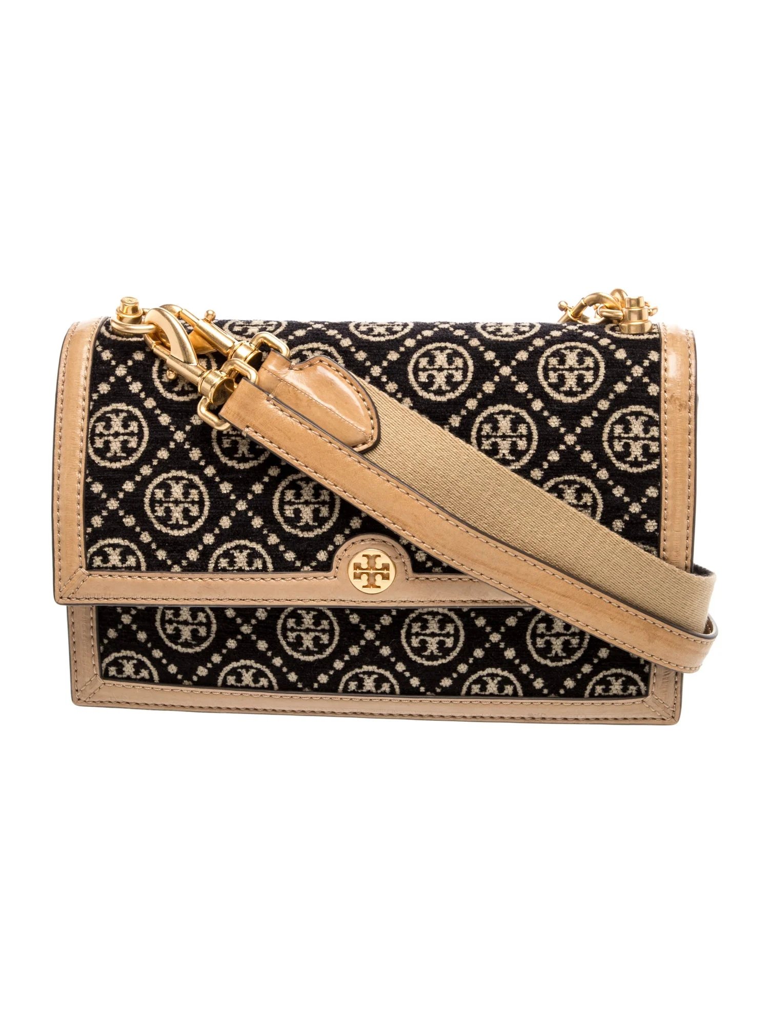 Canvas Crossbody Bag