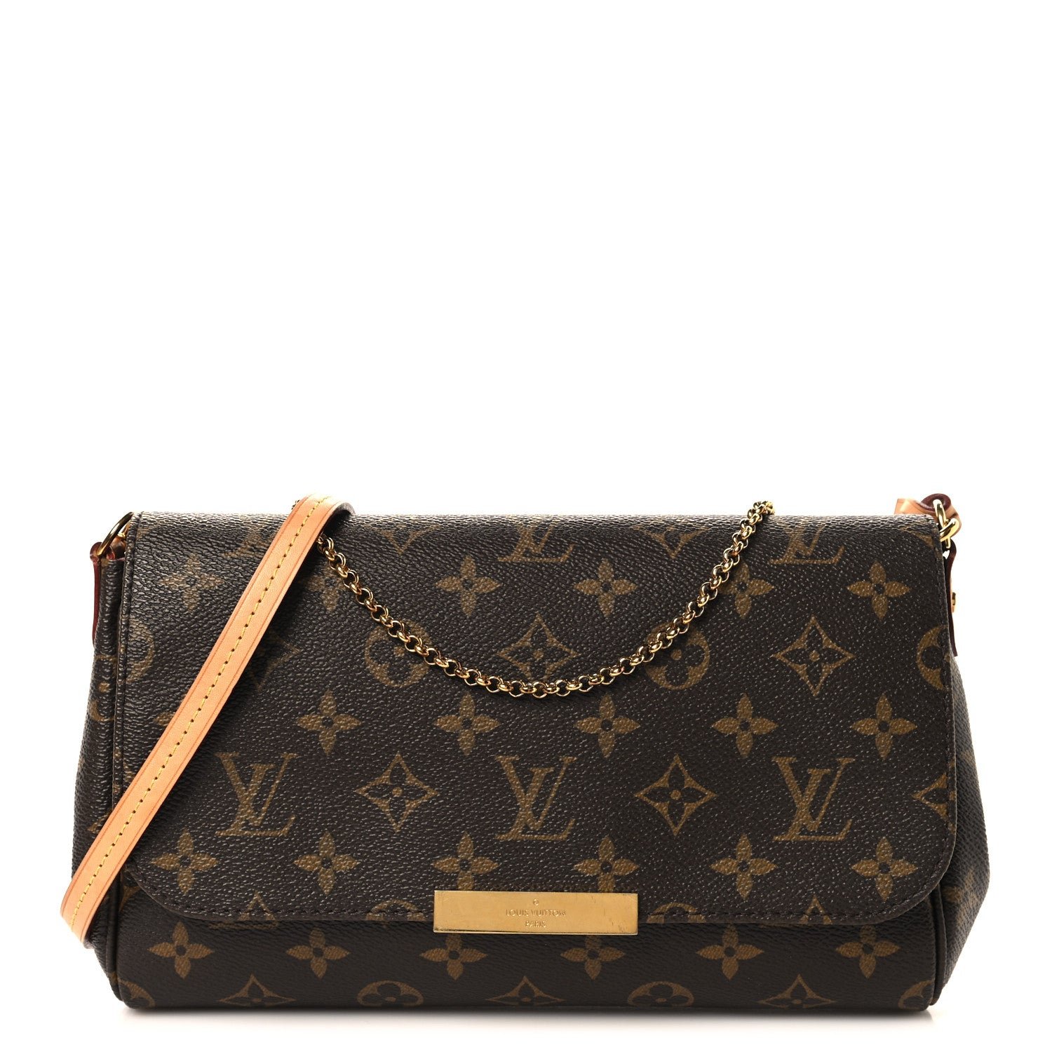 Louis Vuitton Monogram Favorite MM