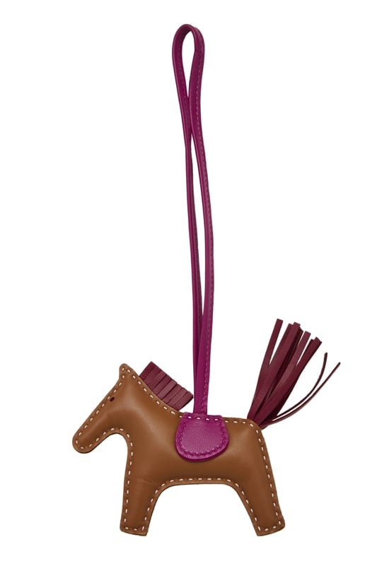 Multicolor Milo Rodeo Bag Charm PM