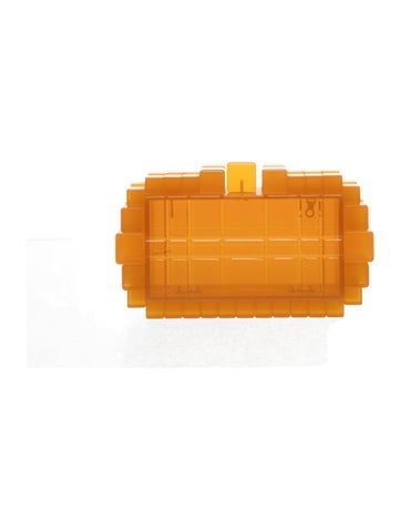 Acrylic Clutch