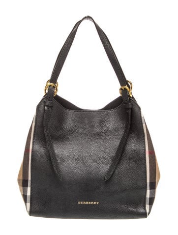 House Check Shoulder Bag