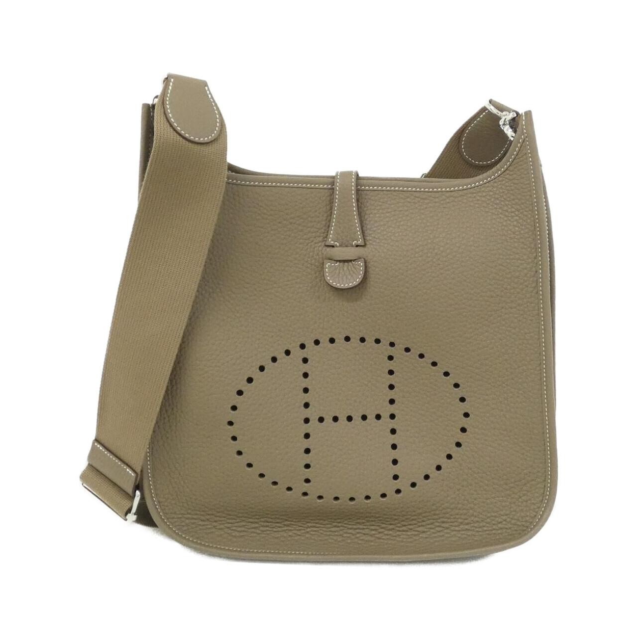 [Unused] Hermès Evelyn 3 PM 056277CK Shoulder Bag