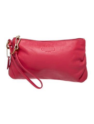 Leather Clutch