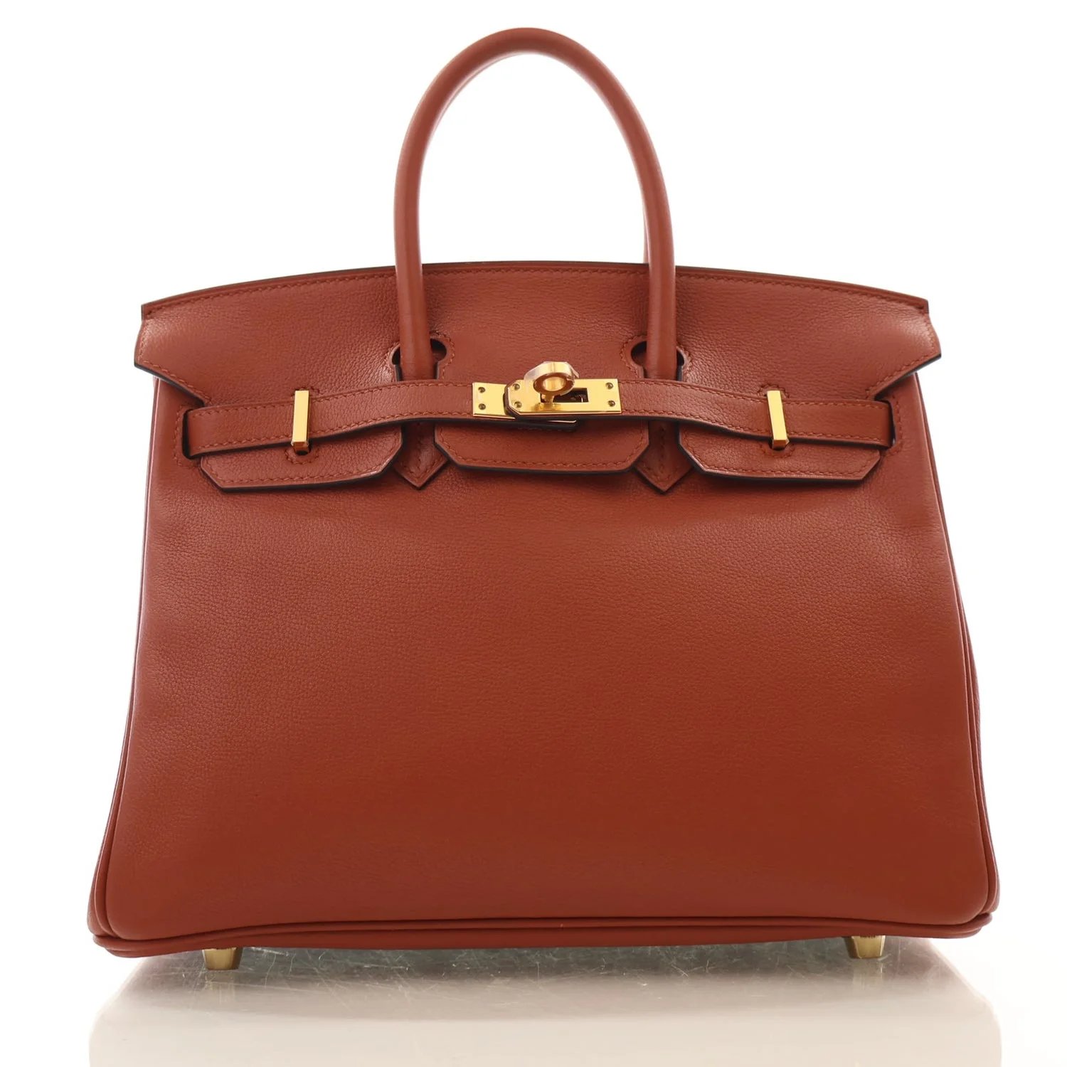 Togo Leather Birkin 25
