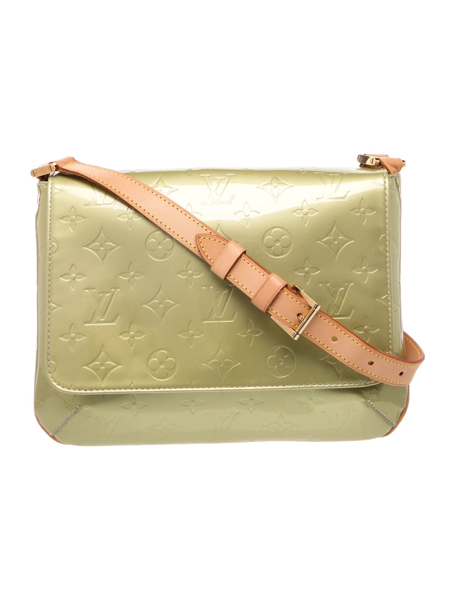 Monogram Vernis Thompson Street Vintage