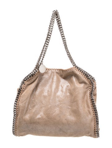 Vegetarian Suede Tote