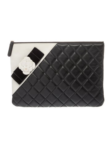 Medium Camellia Bow O-Case
