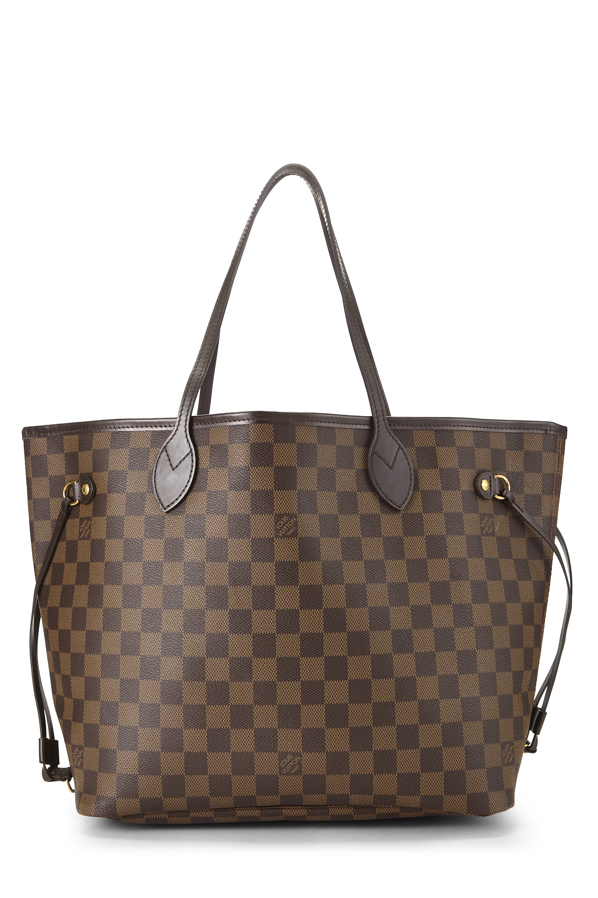Damier Ebene Neverfull MM NM