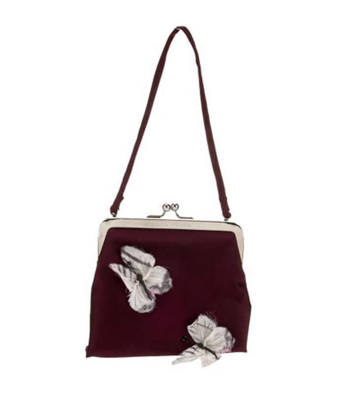 Dolce & Gabbana Gabbana Nylon Evening Bag