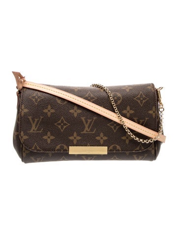 LV Monogram Favorite PM
