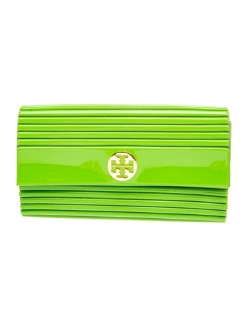 Patent Leather Clutch