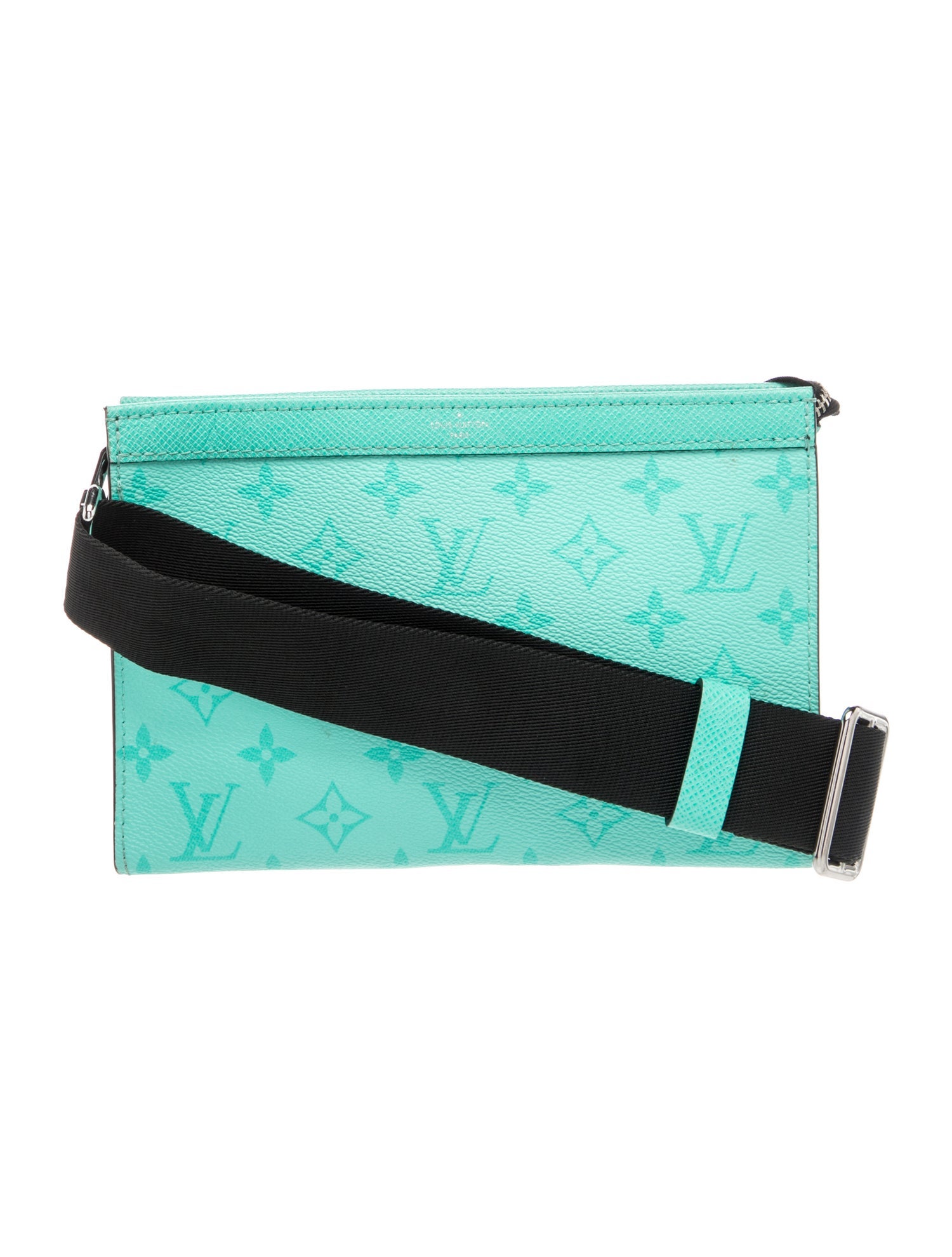 LV Monogram Gaston Wearable Wallet