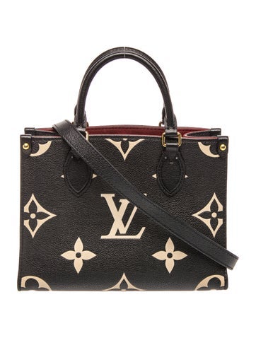 Monogram Giant Sac Plat PM