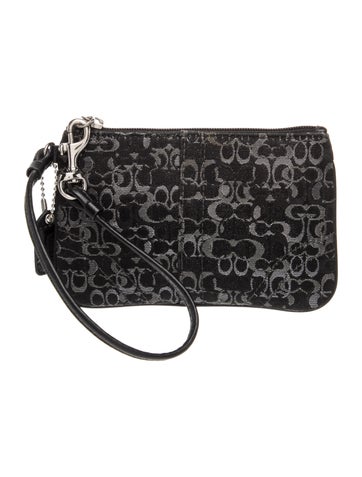 Canvas Clutch