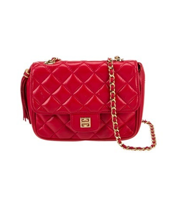 Givenchy Leather Crossbody Bag