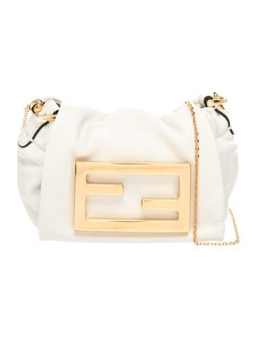 Leather Baguette Mini 2025