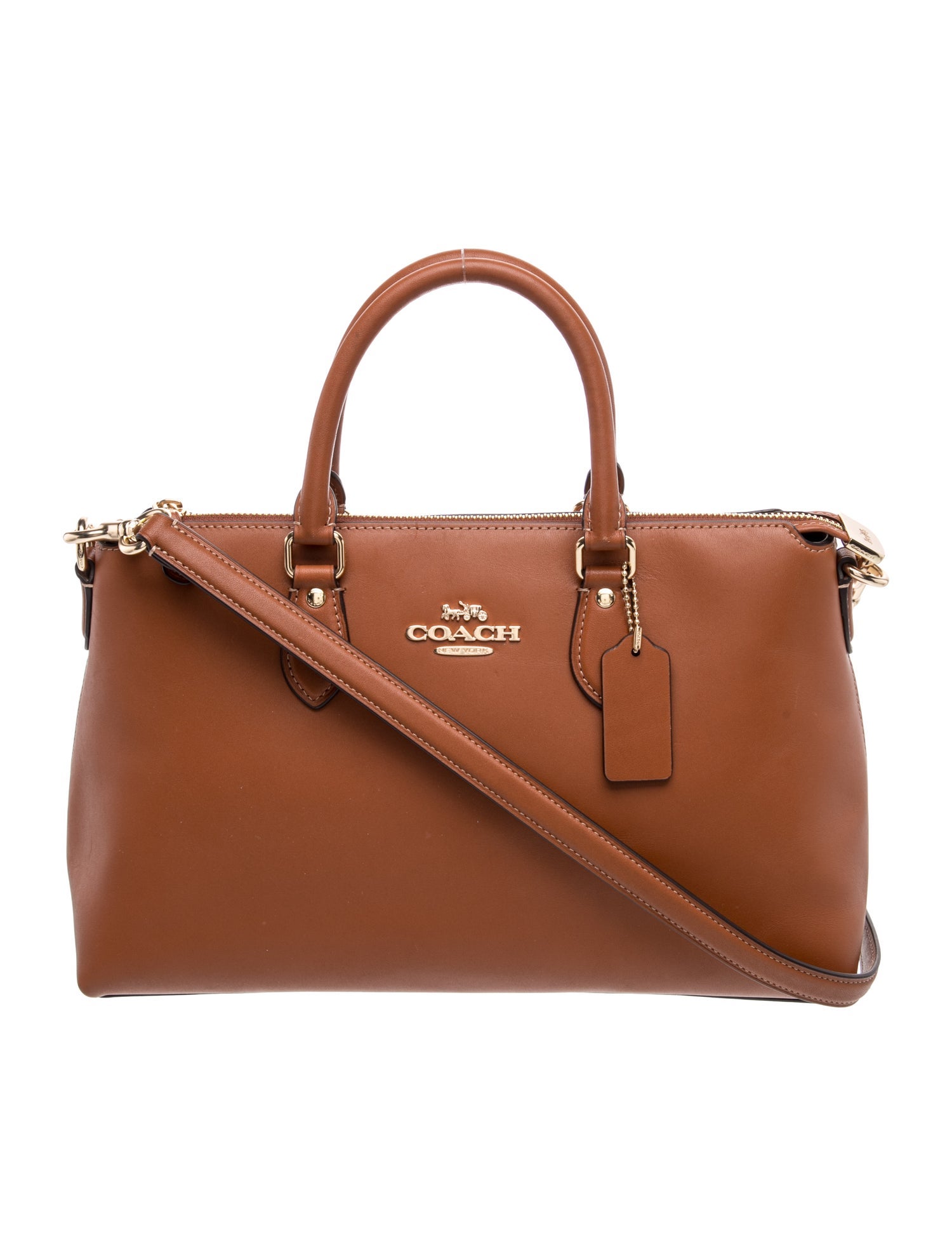 Leather Georgia