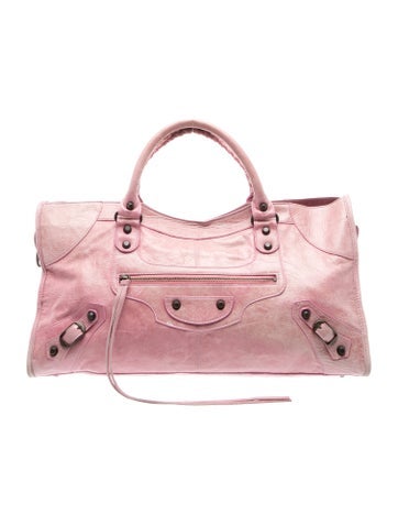 Leather Motocross Classic Part Time Bag Vintage
