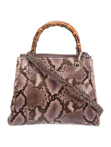 Bamboo Bamboo Shopper Small