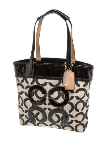 Canvas Shoulder Bag