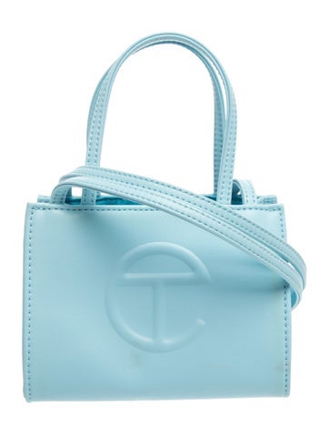 Signature Crossbody Bag Small