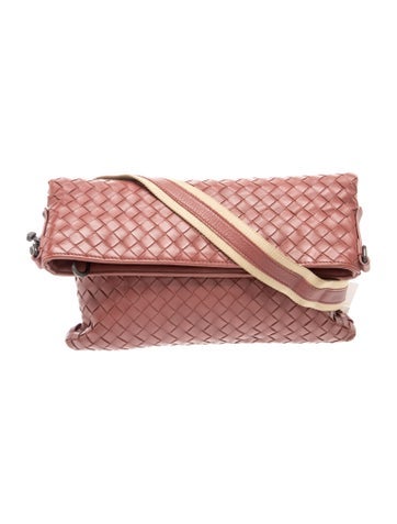 Bottega Veneta Intrecciato Olimpia Medium