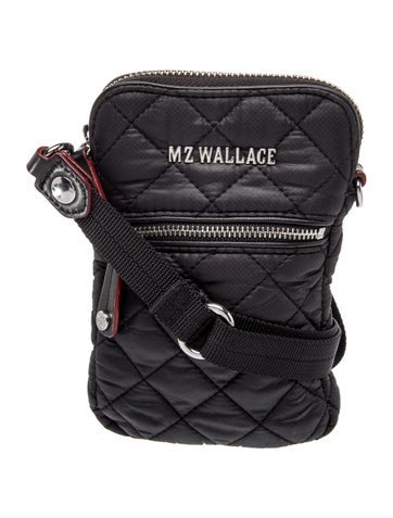 Nylon Crossbody Bag