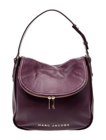 Marc Jacobs Leather Shoulder Bag