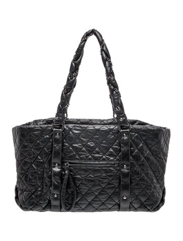Lady Braid Ligne Tote