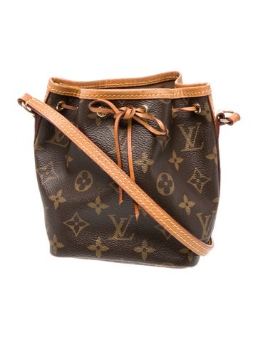 Louis Vuitton LV Monogram Noé Nano