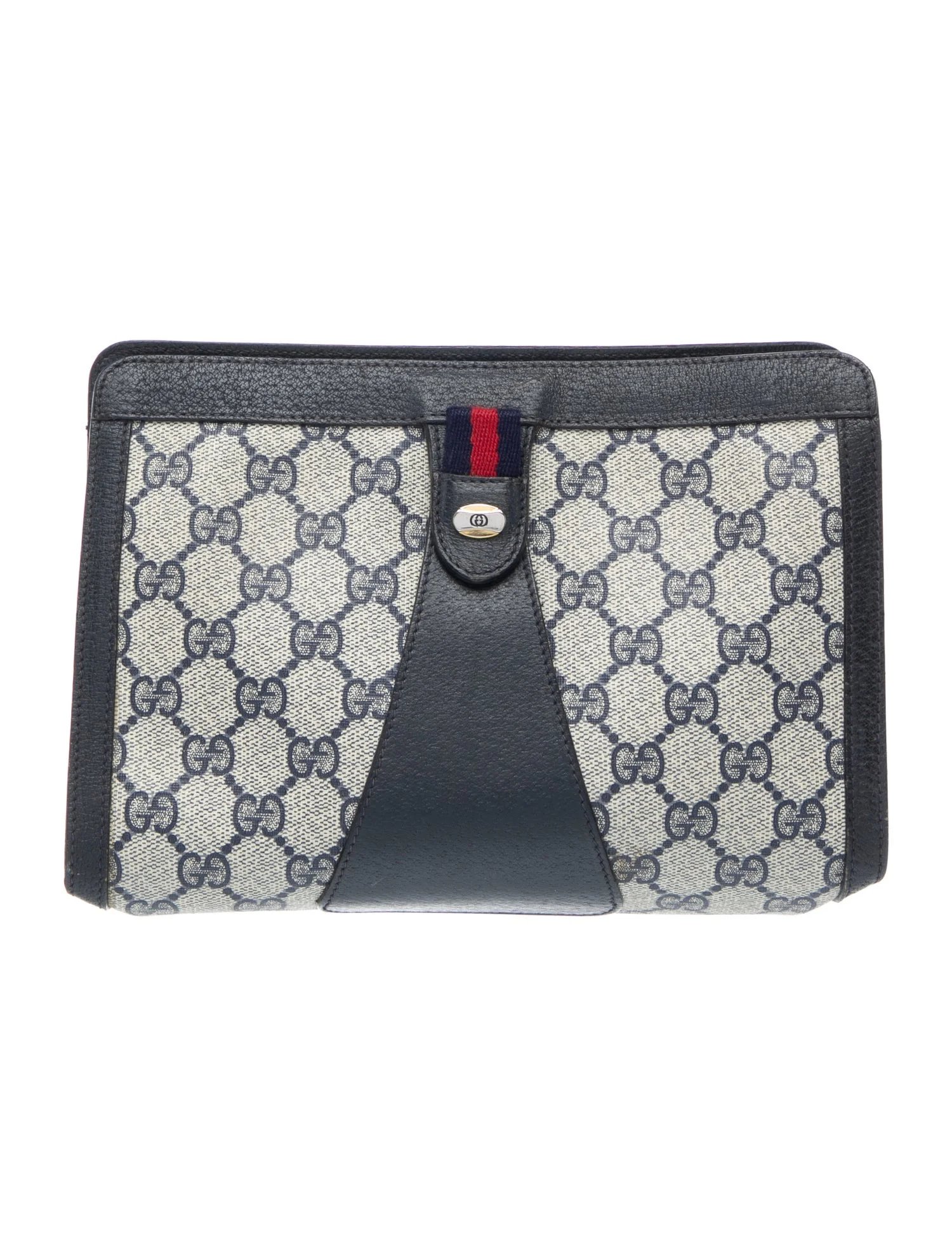 GG Supreme Clutch Vintage