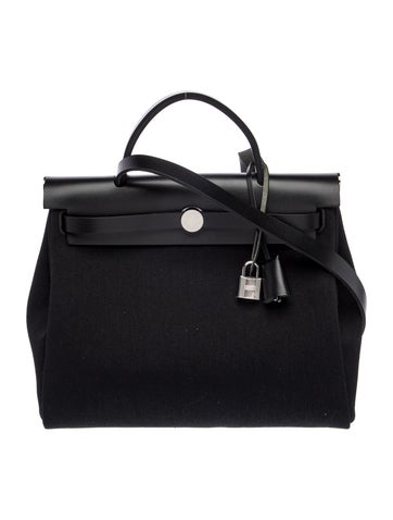 Toile Military & Vache Hunter Herbag Zip 31