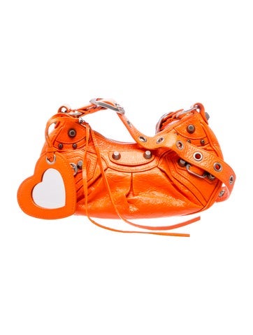 Leather Le Cagole XS