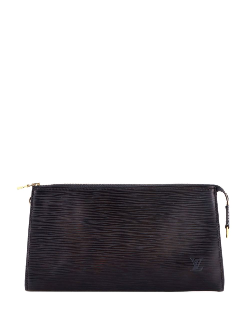 Pochette Accessoires Epi Leather clutch bag