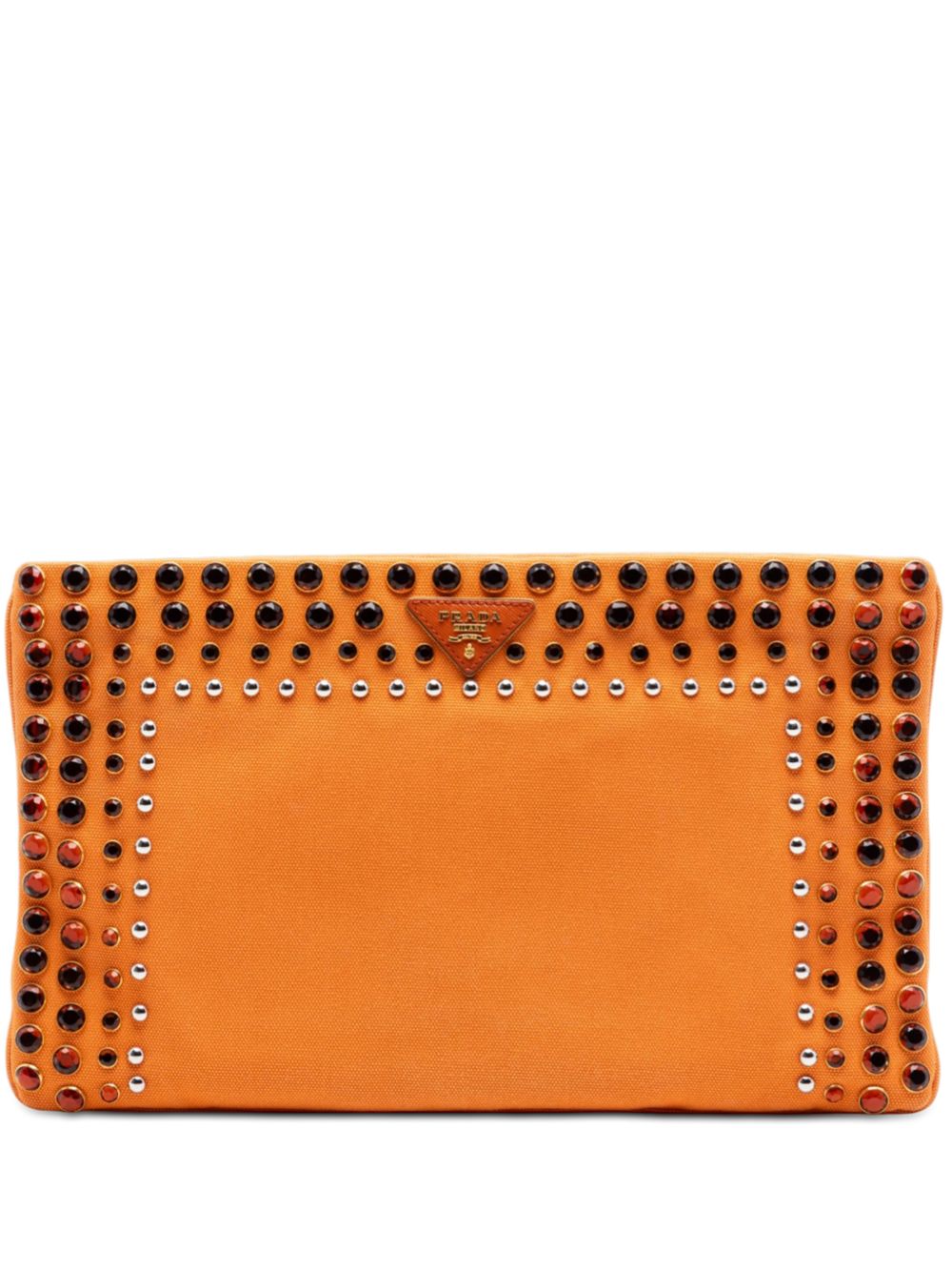 2010-2025 Canvas Canapa Bijoux clutch bag