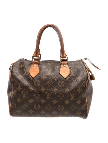 LV Monogram Speedy 25 Vintage