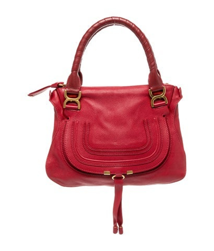 Chloe Leather Marcie Hobo