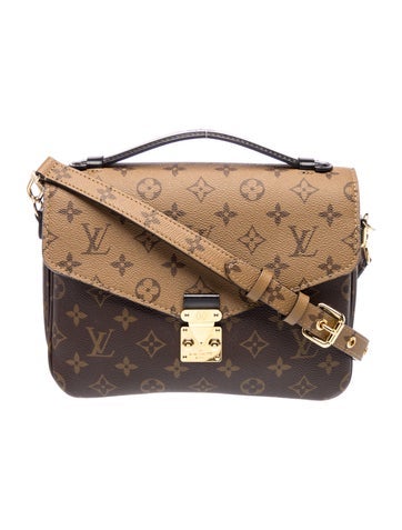LV Monogram Pochette Métis