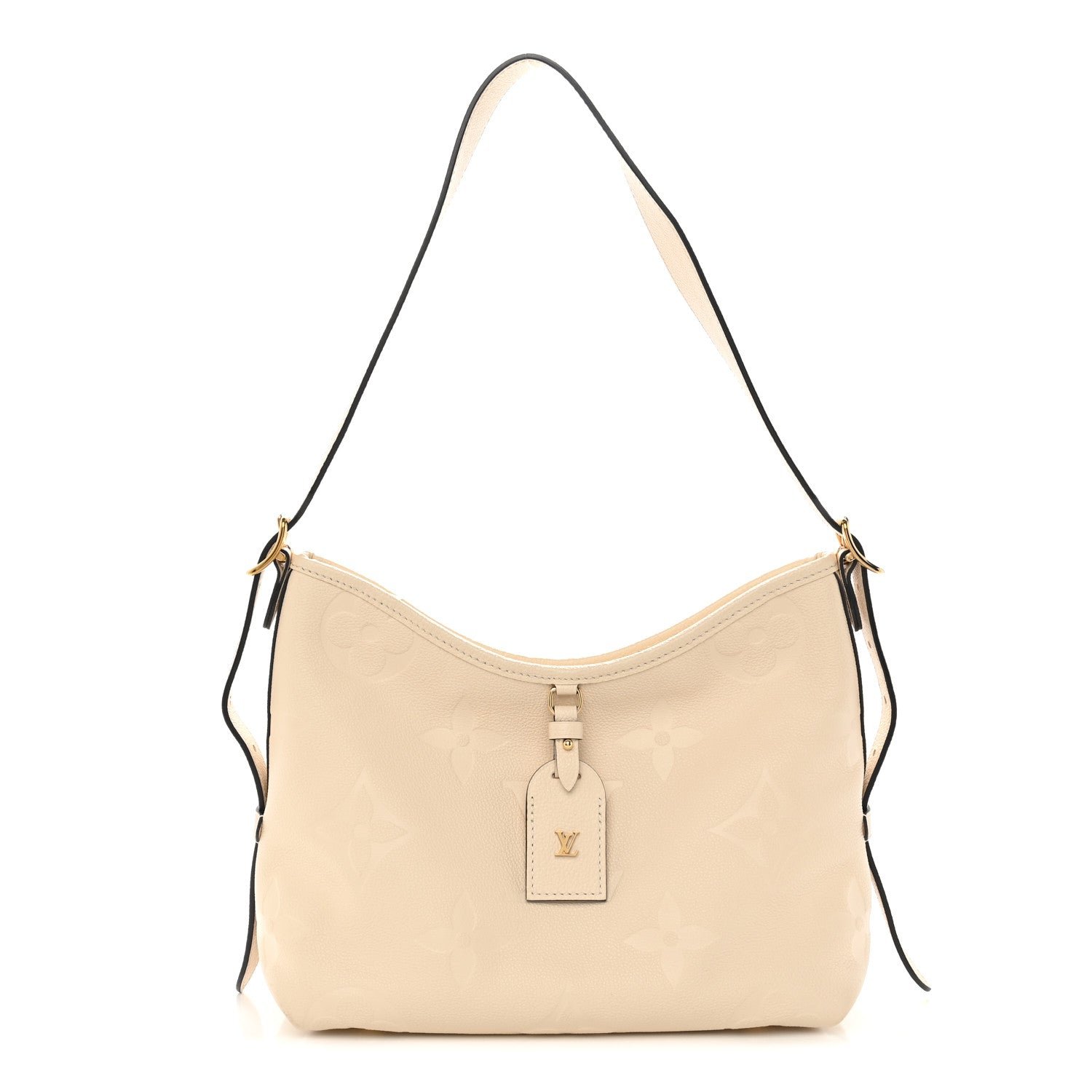 Louis Vuitton Empreinte Carryall PM Cream