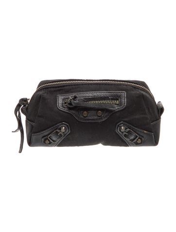 Leather Clutch