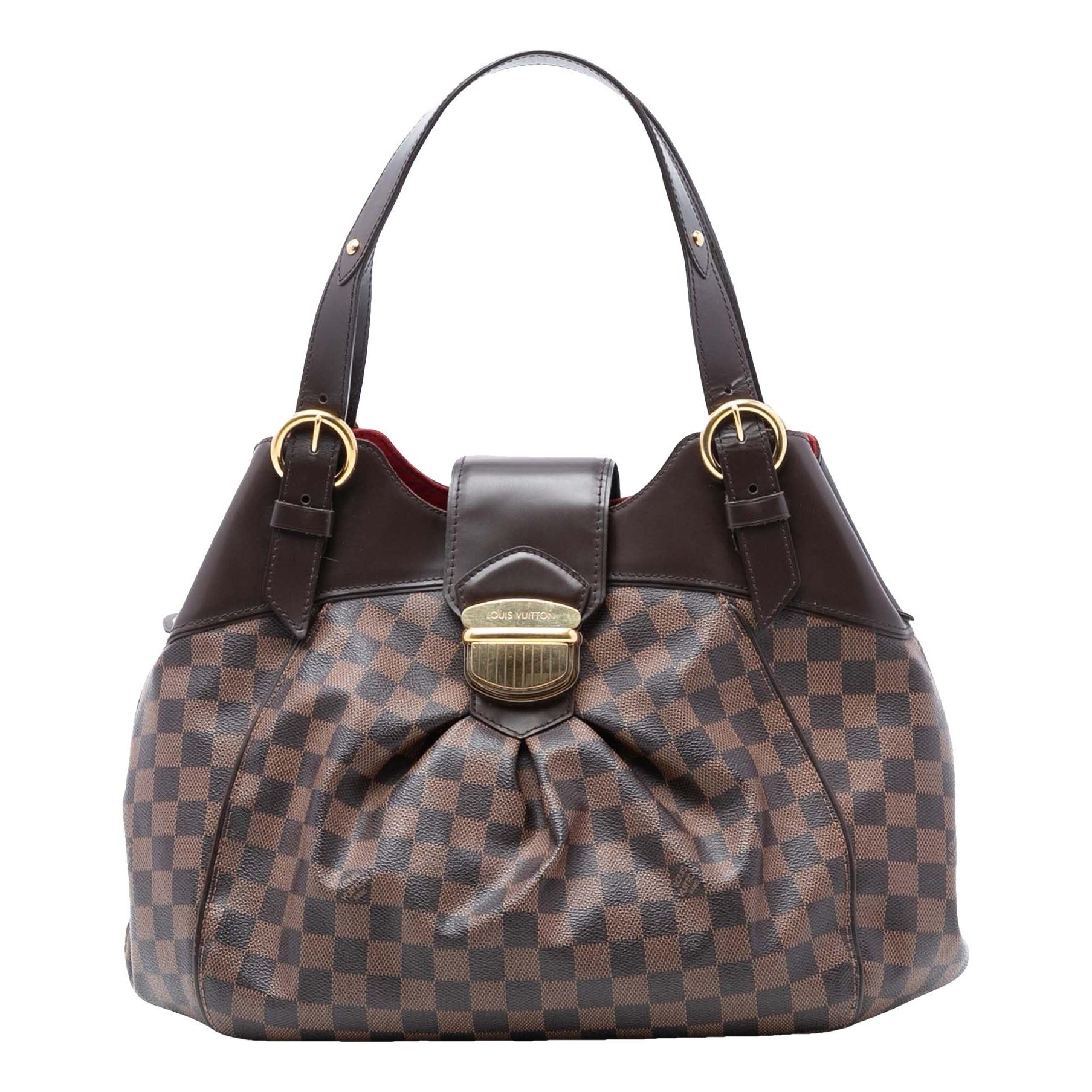 Sistina leather handbag