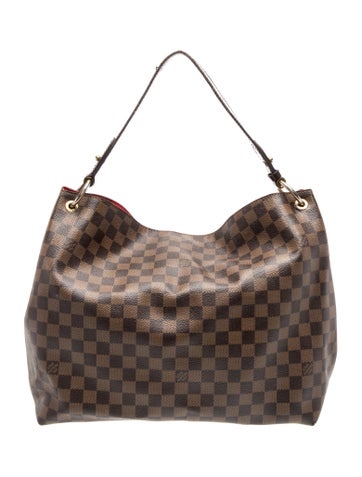 Damier Ebene Graceful PM