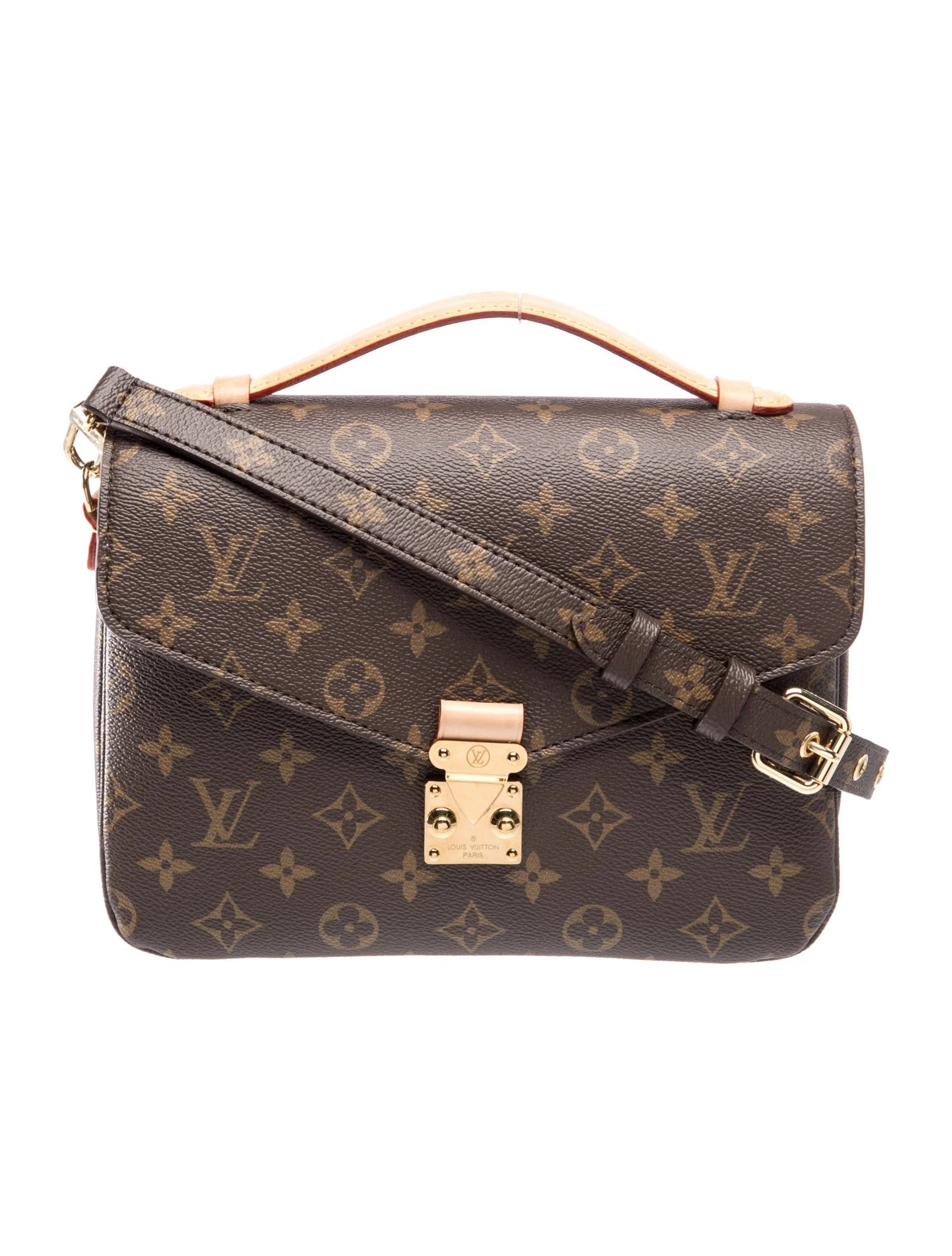 LV Monogram Pochette Métis