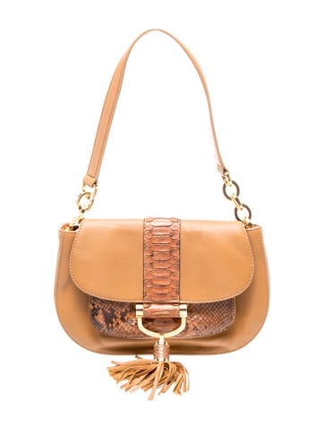 Michael Kors Leather Shoulder Bag