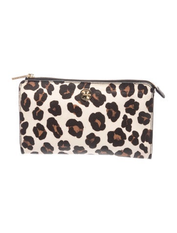 Leather Clutch